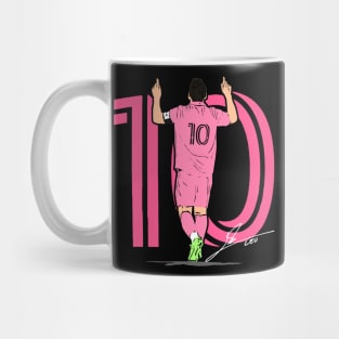 miami messi (variant) Mug